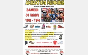 Journée d'Animation à Sport 2000 Amancy
