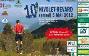 10 emeTrail Nivolet Revard  2012 