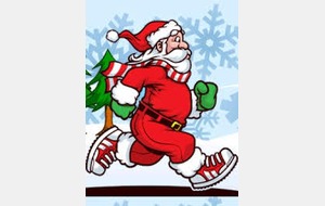 Entrainements des jeunes pendant les vacances de Noël