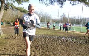 Championnats régionaux de cross 2015 - La Tour de Salvagny 