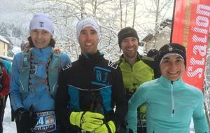   KV sur neige – Saint-Pierre-de-Chartreuse (38) 