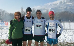 Cross de ponchara