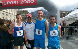 10 kilomètre de Chambéry
