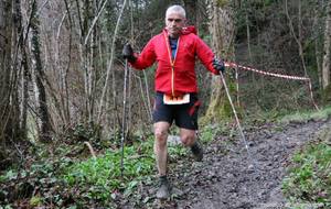 trail des glaisin