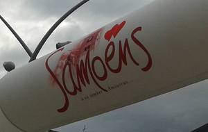 SAMOËNS TRAIL TOUR 20 et 21/06/2015