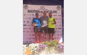 marathon de Chamonix