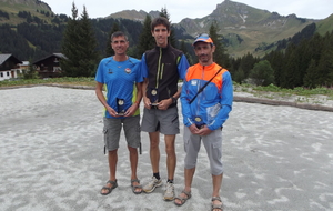 montée des pavés Taninges Praz de LYS