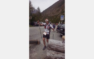 Resultats des courses UTMB
