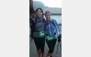  Trail des Glieres 