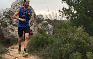 Trail sainte victoire 