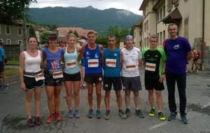 Résultats week-end