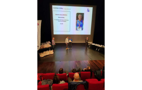 Un champion de France au Fac