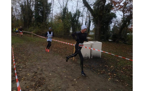 Championnats régionaux de cross
