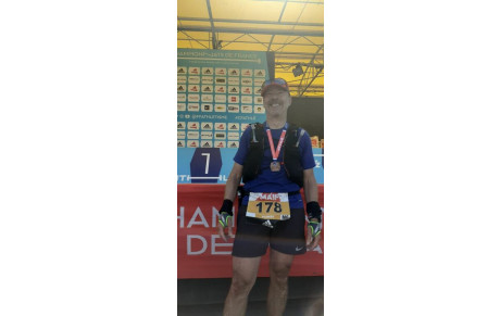 Championnat de France de Trail long