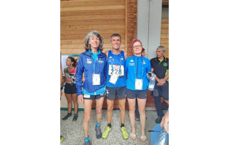 Championnat de France de course en montagne